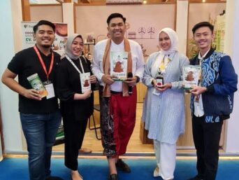 global coco sugar at trade expo indonesia