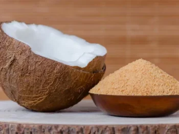 bulk coconut sugar packaging from indonesia