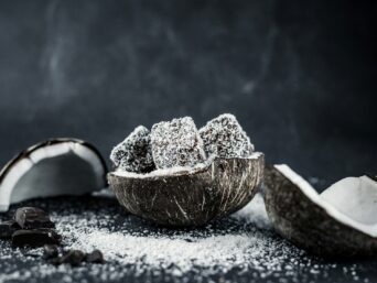 Frozen Coconut Flakes, desiccated coconut flakes, raw coconut flakes, finely shredded coconut