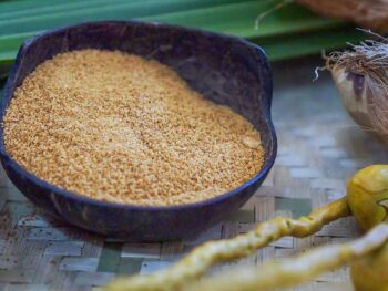 organic coconut sugar