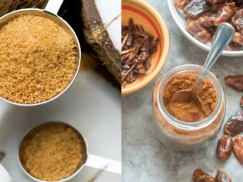 coconut sugar vs date sugar