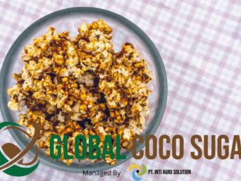 easy caramel popcorn recipe