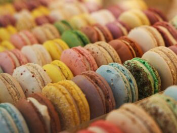 Photo by Teo Zac coconut flakes, breakfast, dessert, ingredients