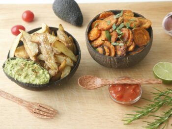 dark coconut nectar, coconut flower nectar, baking vegan, cooking