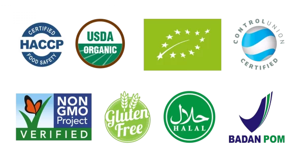 the best coconut sugar certification you should consider