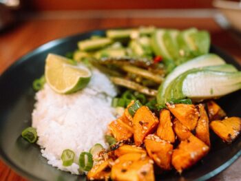 Photo by Max Saeling coconut milk, cooking, recipes, food