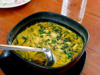 Photo by You Le savory, coconut flakes, sweet, foods