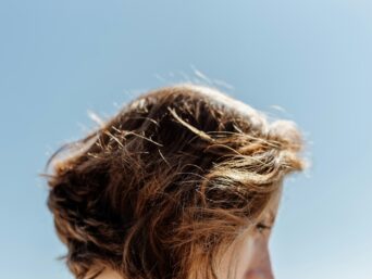 virgin coconut oil, hair, damaged, rescue