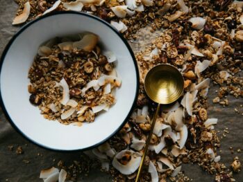 Photo by Rachael Gorjestani dried coconut flakes, frozen coconut flakes, fine coconut flakes, raw coconut flakes