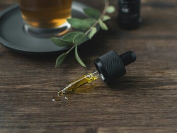 Photo by CRYSTALWEED cannabis coconut oil, virgin coconut oil, essential oil, oil
