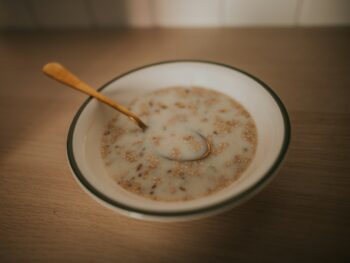 Photo by Mona Bernhardsen cooking, coconut milk, food, beverage