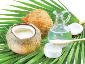 virgin coconut oil, coconut oil for hair, coconut oil for skin, fractionated coconut oil
