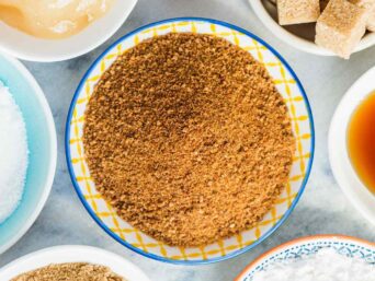 coconut brown sugar, healthy life, organic coconut palm nectar, agave syrup