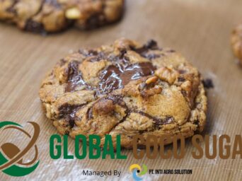 coconut sugar cookie recipe, using coconut sugar in baking, recipe using coconut sugar