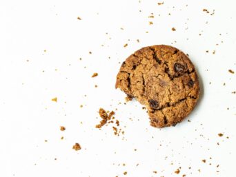 Desiccated coconut, recipe, cookies, baking