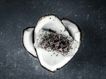 Photo by Tamas Pap white and brown round ornament, best coconut nectar, coconut nectar syrup, raw coconut nectar, coconut nectar drink